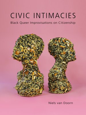 cover image of Civic Intimacies